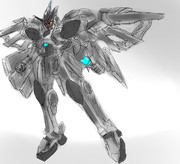 ガンダムPM　ゼクロガンダム