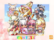 【けものフレンズ】明日は、こうざんちほー！