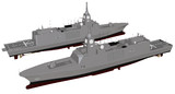 【モデル配布】3900トン型将来護衛艦(30FFM)
