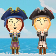 2人の海賊