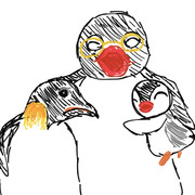 ピンガ ニコニコ静画 イラスト