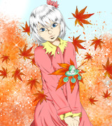 もしも東方キャラがスタンド使いだったら [静葉]