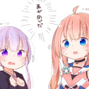 赤松結衣 ニコニコ静画 イラスト