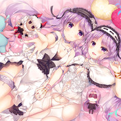 エウリュアレ ニコニコ静画 イラスト