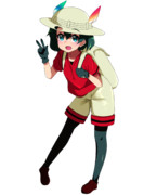 かばんちゃん
