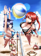 レジェンドメンバーの夏