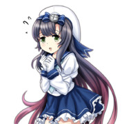 わたし、ま〜つ〜わ〜