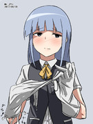 [ワンドロ] 初風の手袋