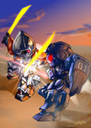 蒼を受け継ぐ者