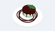 チョコミントケーキ_ver1.1