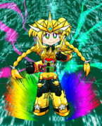 輝け！流星の如く！黄金の最強ゲーマー！