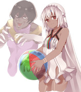 水着ガチャピックアップすり抜け組