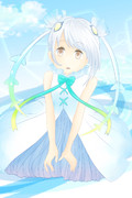 スカイフィッシュ けものフレンズ ニコニコ静画 イラスト