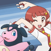 アカネ ポケモン ニコニコ静画 イラスト