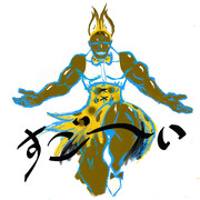 ムキムキマッチョメン