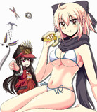 やはり水着沖田さんが大勝利ですよ