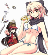 やはり水着沖田さんが大勝利ですよ