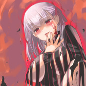 ラスボス系ヒロイン ニコニコ静画 イラスト