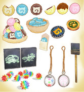 けもフレ小道具セットver1.0