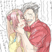 新茶 ニコニコ静画 イラスト