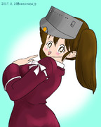 いけない！リュジョ先生