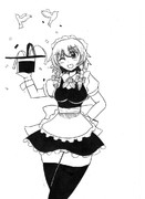 手品 ニコニコ静画 イラスト
