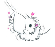 はんぺん ニコニコ静画 イラスト