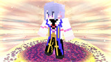 【minecraftスキン】マーリン（サンプル）