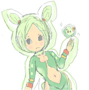 ポケモン擬人化 ニコニコ静画 イラスト