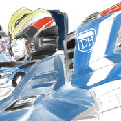 ドライブヘッド ニコニコ静画 イラスト