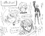 とうらぶ活劇７話ログ