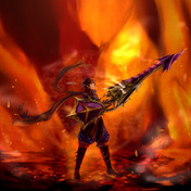 黒炎王リオレウス ニコニコ静画 イラスト