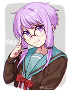 【結月ゆかり100枚】長門コスゆかりさん