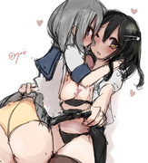 特にきっかけの無い二人を愛し合わせた結果