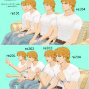 落合達也 ニコニコ静画 イラスト