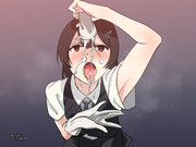 [ワンドロ] 親潮の手袋