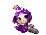 あくびちゃん ニコニコ静画 イラスト