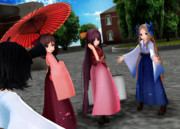 【MMD艦これ】2017夏イベント甲クリア記念