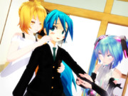 えっちゃんの取り合い