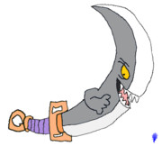 ひとくいサーベル ニコニコ静画 イラスト