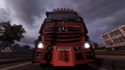 [ETS2] MERCEDES-BENZ MP4 ACTROS 8x4