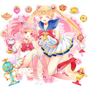 ちびうさ ニコニコ静画 イラスト