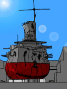 傷ついたラ・カサミ