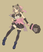 カムチャマ大勝利！希望の未来へ、レディ・ゴー！