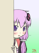 チラッ|･ω･*)