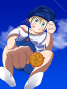 よくがんばりました、お兄ちゃん