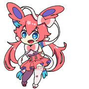 ブイズ ニコニコ静画 イラスト