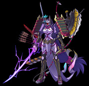 サムライ ニコニコ静画 イラスト