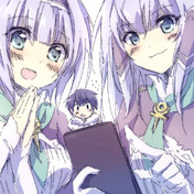 異世界はスマートフォンとともに ニコニコ静画 イラスト