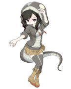 ブラックマンバ